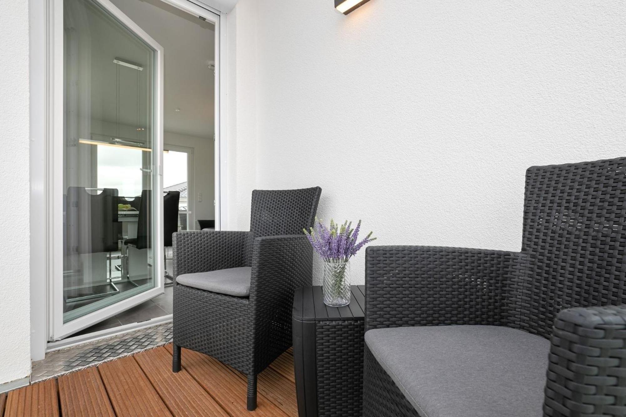 Brenkenhagener Weg 4 Wohnung 7 Grömitz Εξωτερικό φωτογραφία