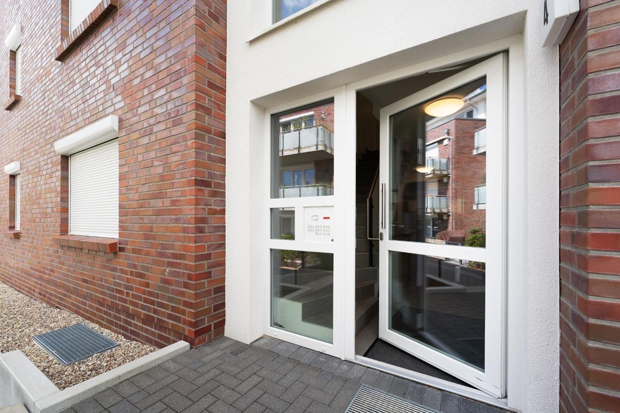 Brenkenhagener Weg 4 Wohnung 7 Grömitz Εξωτερικό φωτογραφία
